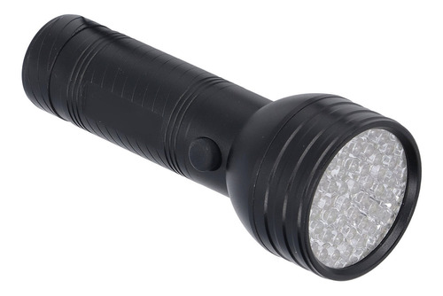 Mini Linterna Uv 51 Led 395 Nm A Prueba De Agua De Gran Irra