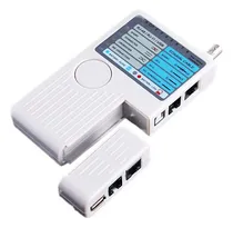 Comprar Teléfono De Red Remoto Docooler 4 En 1 Rj11 Rj45 Usb Bnc Lan