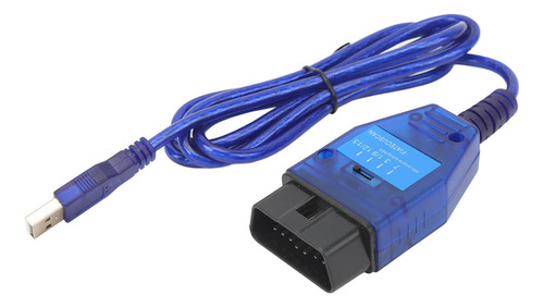 Adaptador De Ferramenta De Scanner Ecu De Diagnóstico De Cab