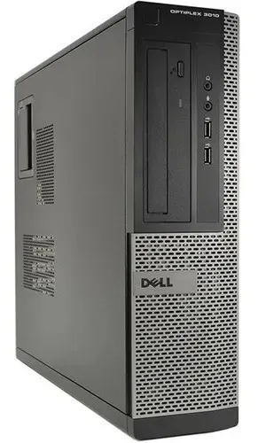 comprar Computadora Dell  I3 16gb De Ram Ddr3  Disco 500 Gb Wiffi