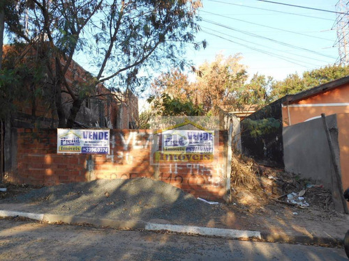 Terreno Residencial À Venda, Jardim Minda, Hortolândia. - Te0571