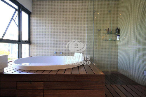 Apartamento Com 2 Dormitórios À Venda, 195 M² Por R$ 3.995.000 - Vila Madalena - São Paulo/sp - Ap18855
