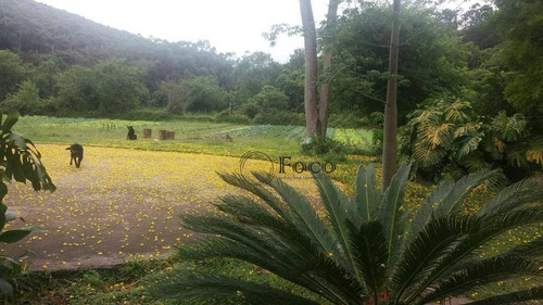 Chácara Com 3 Dormitórios À Venda, 8750 M² Por R$ 700.000 - Capelinha - Guarulhos/sp - Ch0021