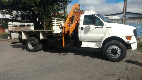 Imagem 3 de 15 de Ford F-16000 C/ Guidaste Madal