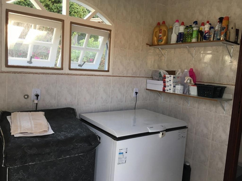 Imagem 5 de 30 de Chácara 2500m2, 4 Dormitórios, 2 Suítes, Copa, Despensa, Varanda, Piscina, Área Gourmet Com Churrasqueira, 2 Poços Caipiras, 2 Lagos, Acesso Asfaltado - Ch00258 - 70818028