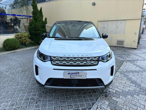 Land Rover Discovery sport 2.0 P250 Turbo Flex se Automático