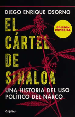 Libro Cartel De Sinaloa (ed Especial)