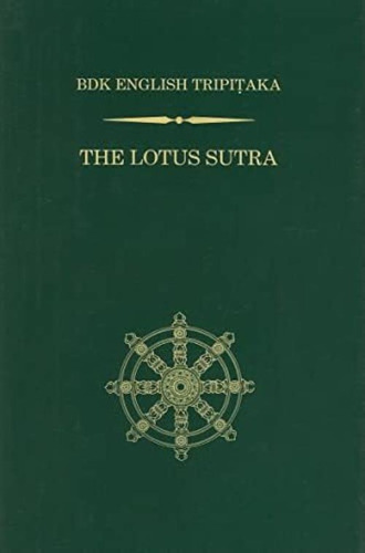 The Lotus Sutra: Revised Edition (bdk English Tripitaka), De Kubo, Tsugunari. Editorial Bdk America, Tapa Dura En Inglés