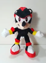 Comprar Peluches Sonic 30 Cm. Sonic, Shadow, Tails, Knuckles, Silver