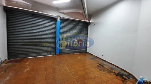 Imagem 6 de 10 de Salão Para Locação No Bairro Baeta Neves - 11521