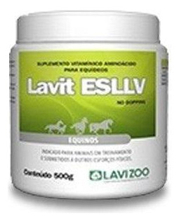 Lavit Esl Lv - 500 Gr
