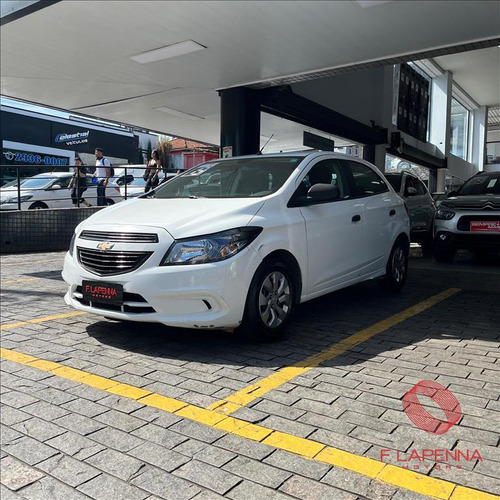 Chevrolet Onix 1.0 MPFI JOY 8V FLEX 4P MANUAL