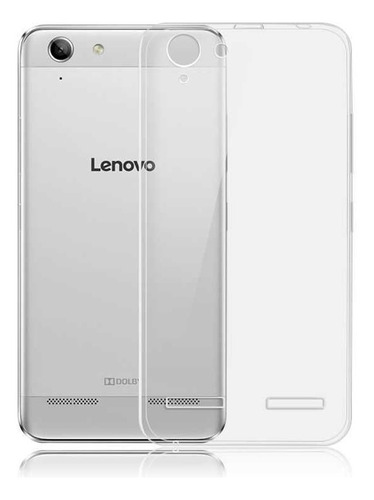 Carcasa Gel Lenovo Vibe K5 + Vidrio Templado - Prophone