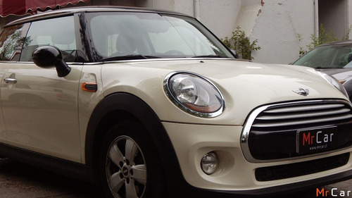 Mini Cooper F56 2014