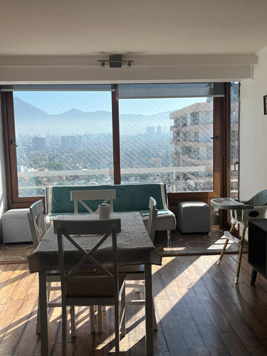 Arriendo Torres De Bilbao 2 Dorm 2 Baños Est Y Bodega