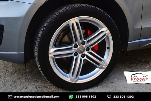Hermosa Audi Q5 2011