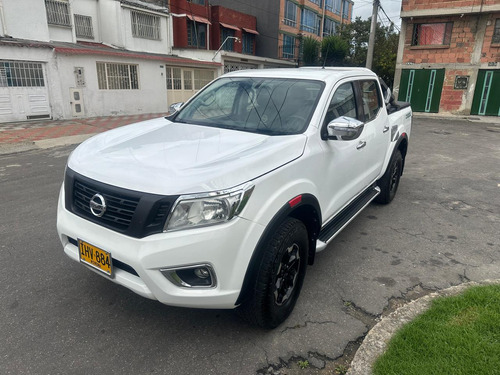 Nissan Frontier Mecánica 4x4 Diésel