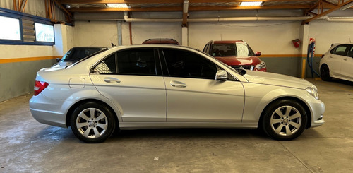 Imagen 5 de 16 de Mercedes Benz C200 Blueefficiency 2013