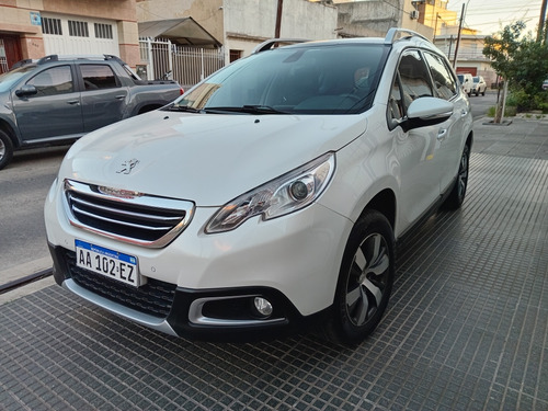 Peugeot 2008 1.6 Feline