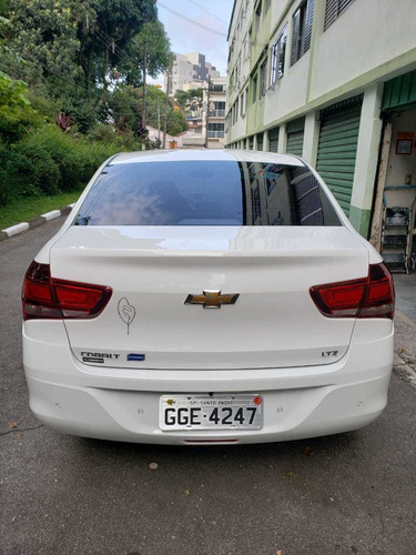 Chevrolet Cobalt 1.8 Ltz Aut. 4p 2018
