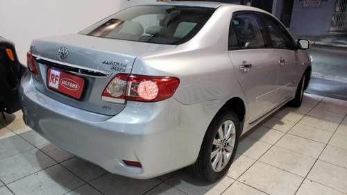 Toyota Corolla 2012 2.0 16v Altis Flex Aut. 4p