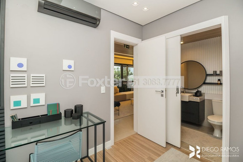 Imagem 25 de 30 de Apartamento, 2 Dormitórios, 71.03 M², Jardim Lindóia - 206693