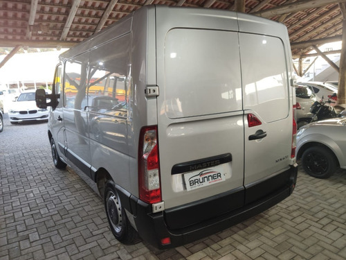 Imagem 5 de 10 de Renault Master L1h1 Teto Baixo / Curta