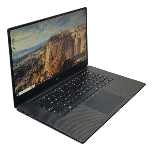 Dell Precision 5530 I7 8th 32gb Ssd M2 512gb Gpu 4gb Detalhe Prateado (Usado)