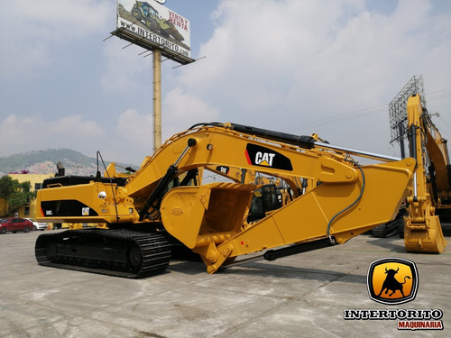 Imagen 4 de 13 de Excavadora Caterpillar 345cl 2006 Cat 345cl 336dl