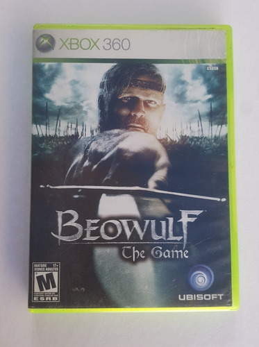 Beowulf The Game Xbox 360 Original