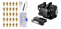 Comprar 25pcs Mk8 Ender 3 V2 Nozzles 0.4mm And Creality Ender 3 Neo 