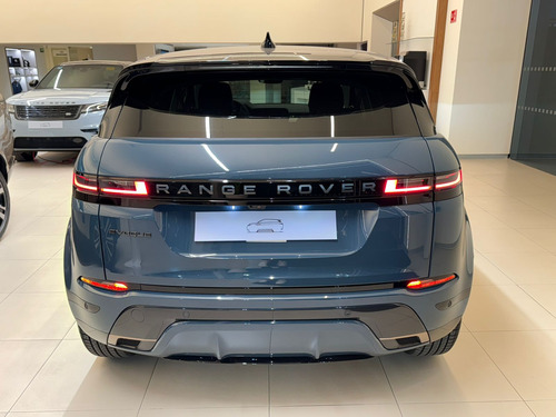 Land Rover Range Rover Evoque Se Dynamic 4 Cil Turbo 250ps