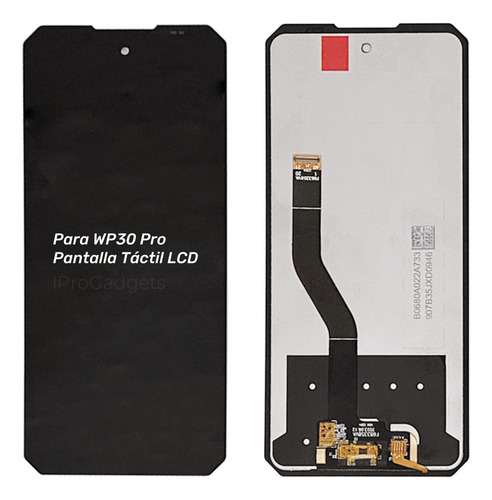 Pantalla Táctil Lcd Display For Oukitel Wp30 Pro