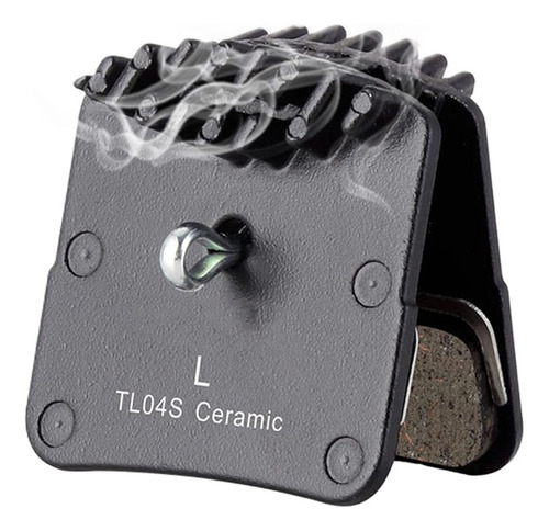 Pastilha De Freio Tl04s Saint Zee M640 M820 M8120 Icetech