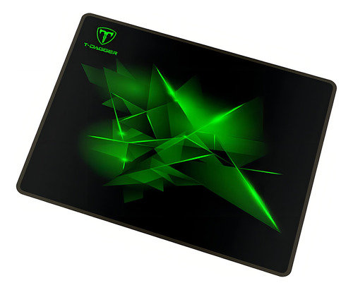 Mouse Pad Gamer T-dagger Geometry M T-tmp201 Resiste Agua Ep