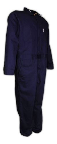 C Nfpa Overol Estandar Azul Marino