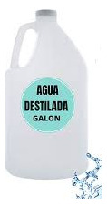 Agua Destilada 