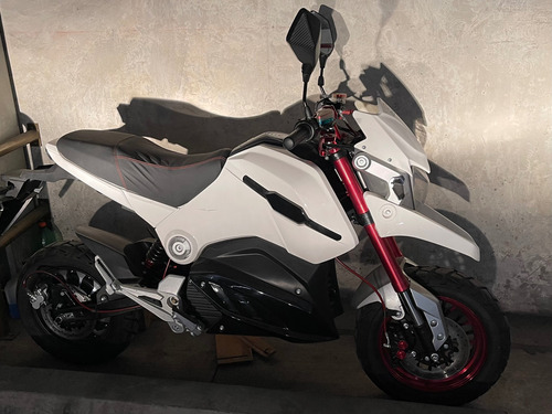Ebiker Moto Lineal M5 Blanca