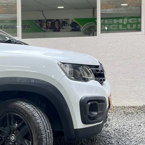 Renault Kwid Outsider Mt 1.0cc 2020**