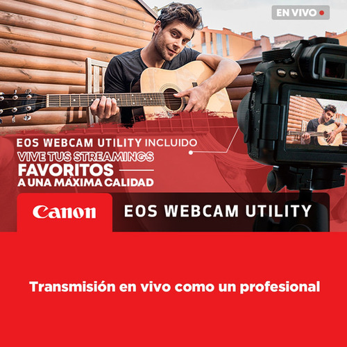 Imagen 7 de 9 de Camara Digital Canon Rebel T7 18-55 Is Ii Uscan