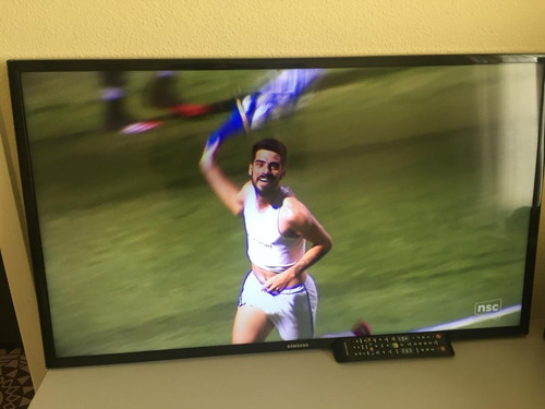 Tv Samsung Smart 40 Hdmi 3d Semi Nova - Imagem Lindíssima!