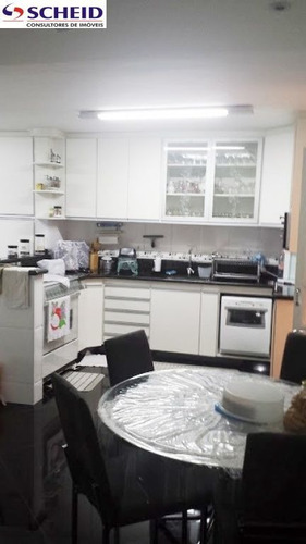Imagem 9 de 12 de Cidade Dutra: Apartamento Com 181 M² Com 3 Suítes, Sala Ampla, Varanda, 2 Vagas. - Mc6557