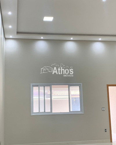 Imagem 7 de 9 de Casa A Venda, Terrea, Parque Das Nações, Indaiatuba, Sp - Ca05013 - 70156201