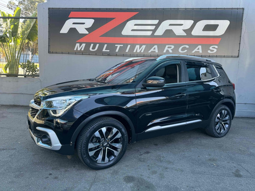 Chery Tiggo 5X 1.5 VVT TURBO iFLEX TXS DCT