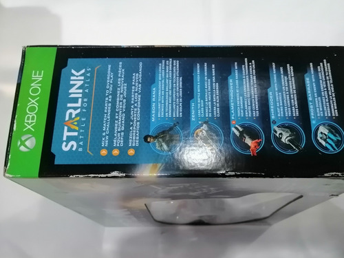 Star Link Battle For Atlas Xbox One (Usado)