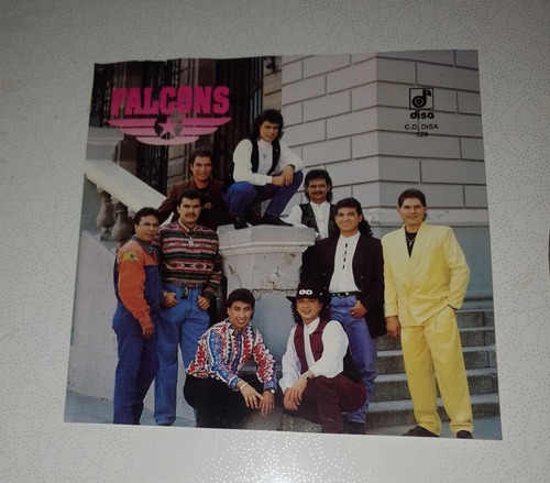 Cd Los Falcóns Que Vuelva Pronto Estándar
