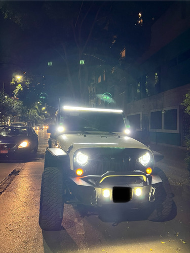 Jeep Wrangler Rubicon 4x4 At