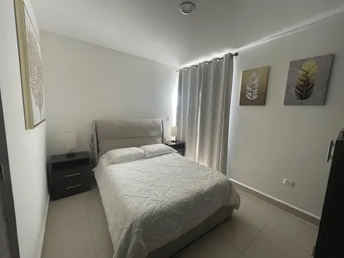 Casa Amueblada En Renta En Zibata