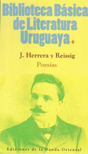 Poesías - Herrera Y Reissig, Julio