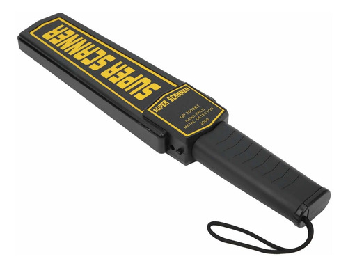 Okuyonic Metal Scanner Handheld Abs Detector Shock Alarm